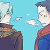 thebluepawn: (It's cold okay.)