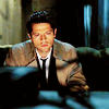 thewaywardson: (feeling a little dejected)