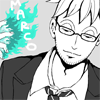 fierybluebird: (glasses professional)