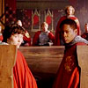 intheknighthood: ([ Knights ] Judging you)