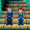 dualer: (《☆》 get out of my frigging head.)