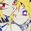 dualer: (《☆》 apparently，they're yugilicious!)