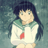 animusmagica: (iy; kagome • like a flower in the rain)