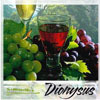 kouredios: Dionysus=grapes (Dionysos)