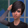 ext_274063: male child sim Conner Broke scratching his head (conner)