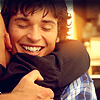 juniperphoenix: Clark and Lex hugging (Hugs)