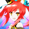 koncubine: Caster smiling but looking dubious. (Sing it clear)