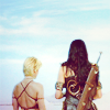 spockette: xena: xena & gabrielle (xena [xena & gabrielle back])