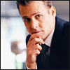 notgivingyourmoneyback: Harvey Specter, hand on chin, plotting things ([neu] plotting)
