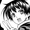 fictionalize: (Peace!)