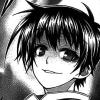 fictionalize: (Gloomy Grin)