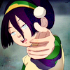 musesfool: toph (come with me if you want to live)