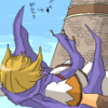seekinganswers: (How many times will I fall from towers?)