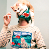 aithinkthereforeaiam: (headcling)