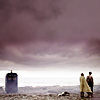 betonprosa: Amy Pond and the Doctor (song on the end of the world)
