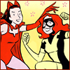 schmerica: ([comics] scarlet witch/marvel girl)