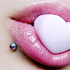 aaronlisa: (Stock: lips and heart)