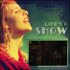 trillingstar: play your part | gif of buffy singing life's a show (btvs life's a show)