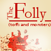 cadenzamuse: Fandom: "Rivers of London," text reads "The Folly (toffs and monsters)" (toffs and monsters)