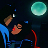 omnipotent: (Bat romance)