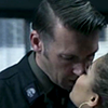 the_urban_tiger: Misfits (It's only a kiss)