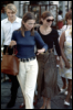 book_lover: Jackie Onassis and Lee Radziwill in the market in Capri (Jackie and Lee in Capri)