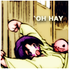 ahappylie: (Ohai)