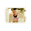 shopfront: Source: Fringe. Animated, Walter shaking a cereal box until it breaks, spraying cereal all over him. (Fringe - give. me. my. cereal!)