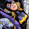 perletwo: she's limber (batgirl - steph archback)