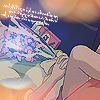 briar_pipe: Chihiro holding her bouquet (Chihiro with flowers)