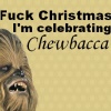 sabinetzin: (holiday - chewbacca)