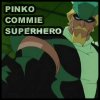sabinetzin: (dc - pinko commie superhero)