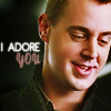 gennfa: (McGee - I adore you)