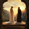dancing_serpent: (Hobbit - Galadriel/Gandalf)