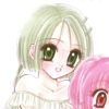 aquaticrush: Retasu in a nice dress, smiling. ([r] maybe someday)