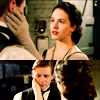 gloriafan: Tom and Sybil from "Downton Abbey." (Kids Inc. - Mickey and Gloria)