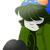 rogueofheart: art by <user name="askcuttlefishculler" site="tumblr.com"> (nepeta: withdraw)