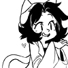 rogueofheart: art by <user name="xamag-chan" site="tumblr.com"> (nepeta: be pleased)