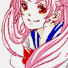 laceblade: Fanart of Chibi-Usa from Sailor Moon, grown up & in high school uniform, smiling. (Sailor Moon: Rini high school)