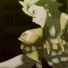 bowandblade: (Bow down to me)