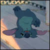 cinnastitch: (stitch wiggly headstand)
