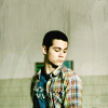 alorarose: ([TV:Teen Wolf] Stiles shoulder)