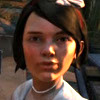 heiresssansparent: (Neutral stare)