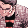trickarrow: (kal-el/conner)