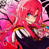 laceblade: Fanart of Revolutionary Girl Utena, holding sword and looking at viewer. (Utena fanart)
