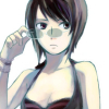 brokenmemories: (Checking you out)