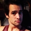 dapatty: Brendon Urie making an "oh yeah?" face. (brendon- that so?)