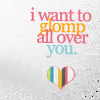 naanima: ([Misc] Glomp all over you)