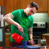 ancarett: Sheldon pours some tea (BBT Teatime Sheldon)