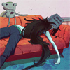 1000yearsofjams: (Just done with everything. Go away.)